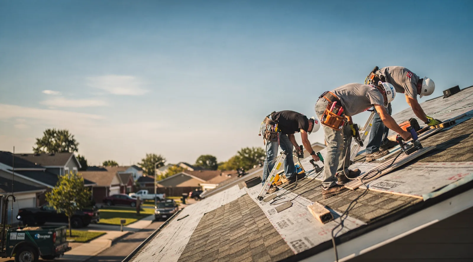 Roof Repair in Bumpass, VA near me